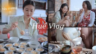 HUẾ VLOG | 3 Ngày 2 đêm Food tour + Hậu trường quay video cinematic để đời của tui | Jolin Sydney