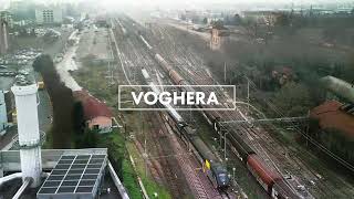 Voghera - Riqualificazione urbana delle aree ferroviarie per ricucire la città