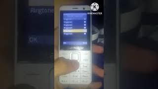 Starmobile UNO B311 - Ringtones