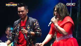 Ikatan Cinta - Wiwik Sagita Ft. Gerry Mahesa | New Pallapa GDC (2018)