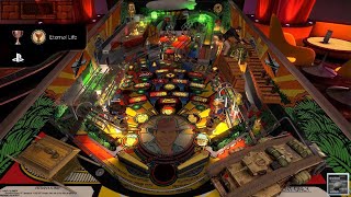 Indiana Jones Eternal Life Trophy Pinball FX3