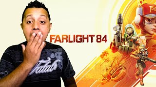 FARLIGHT 84 JOGUINHO NOVO / JOGANDO COM INSCRITO #farlight84 @Farlight84