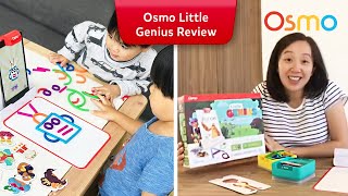 Osmo: The Real Play Movement with @learnandbloom