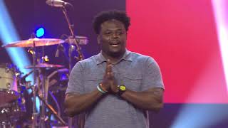 Men's Summit 2017 - Session 3: Derwin Gray