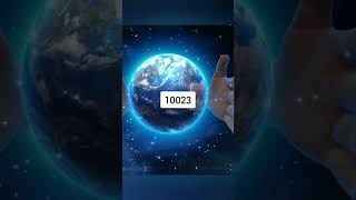 Earth Living 4.5 billion ago to 100023 then Earth's devolopment