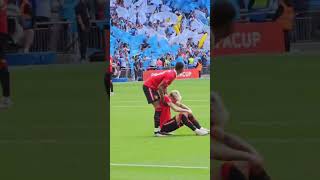 This from Rashford 🥰 #mufc  #rashford #garnacho #facupfinal #wembley #manchesterunited