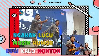 MUSIK HUMOR LUCU BIKIN NGAKAK#funny #lucu #komedi