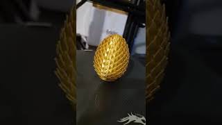 3D Printed Dragon Egg | #dragoneggs  #3dprinting  #hobby  #got