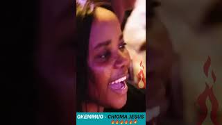 Okemmuo by Chioma Jesus #praisewine #chiomajesus