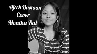 Ajeeb Daastan cover Monika Rai