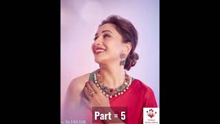 Madhuri Dixit style Saree ( part 5 ) #shorts #krishnawomengallery @krishnawomengallert