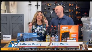 Home Trends from Design & Construction Week Trade Show with Kathryn Emery and Chip Wade