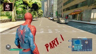 The Amazing Spider-Man 2. Начало Игры #1