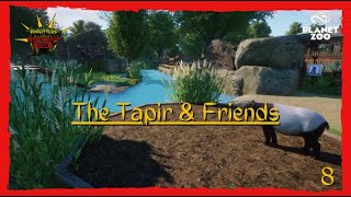 ZooLittles: Ancient Asia Ep. 8 - The Tapir & Friends | Planet Zoo