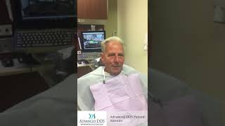 Advanced DDS | Garden City Dentist | Antonio Video Testimonial