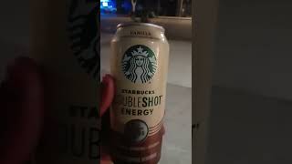 Starbucks doubleshot energy drink vanilla