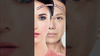 Foods For Anti Aging And Glowing Skin#yt#shorts