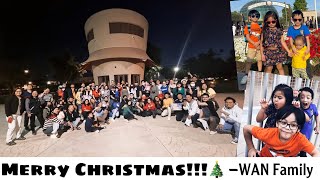 Al Khor Park and Zoo (Wan Christmas Party) | 17/12/2021