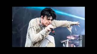 A show from Gary Numan with the music from Jean Michel Jarre