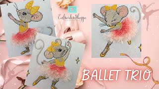 The Ballet Trio Webinar