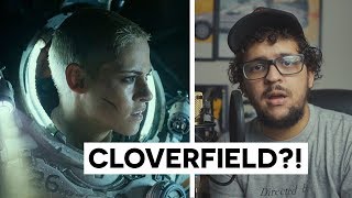 🦖 AMEAÇA PROFUNDA (Underwater): tem conexão com CLOVERFIELD? | Crítica