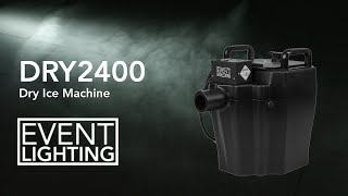 Event Lighting - Introduction to the DRY2400