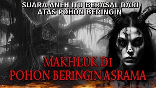 MISTERI ❗❗ MAKHLUK PENUNGGU DI POHON BERINGIN SAMPING ASRAMA- BY REZA