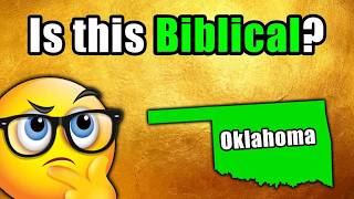 Oklahoma Mandates Teaching the Bible In School?!