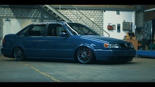 Low US Volkswagen Passat in 4K | MyAir |Ta-Technix | Tair | Stance | Camber