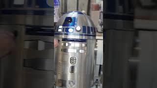 R2D2's thoughts on Fusion 360 #r2d2 #starwars #fusion360  #cad