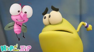 Hop Dan Zip  - Tubby Bubba Video Komedi Senyap Untuk Kanak Kanak