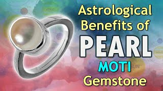 Astrological Benefits of Pearl (Moti) Sapphire Gemstone | Benefits of Pearl Sapphire | Moti Stone