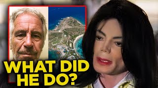 The Real REASON Why Michael Jackson Was Named in the Unsealed Epstein Document