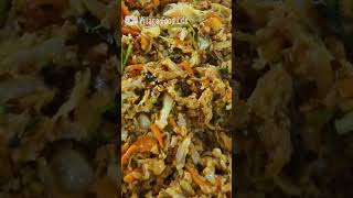 Chicken Vegetable Roll Making Recipe for Village Kids