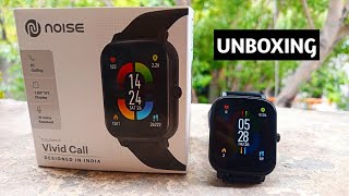 Noise Colorfit Vivid Call Watch Unboxing |