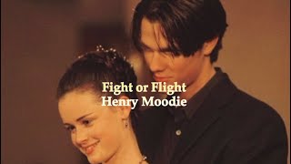 【和訳】Fight or Flight - Henry Moodie