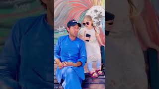 pathan bachi ki funny video