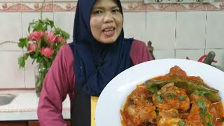 Masak Kesuma.Anak² pasti suka.