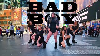 [KPOP IN PUBLIC NYC] Red Velvet 레드벨벳 - Bad Boy Dance Cover