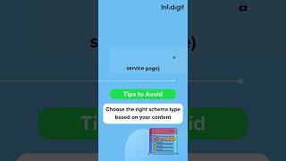 Avoid These Schema Markup Mistakes! #shorts  #seoexpert