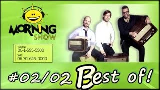 Best of Morning Show A hét legjobb pillanatai 2016 39. hét RoadShow #02. rész