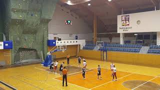 TJ Basketbal Svitavy vs Brno