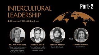 Intercultural Leadership | Workshop  | Part-2