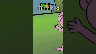 Tudo Bem, amiguinho, com a @MinhaTurminha - #infantil #Short #Minhaturminha