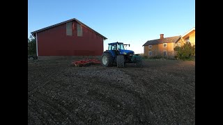 New Holland TM190 | Pure Sound | Straight pipe!