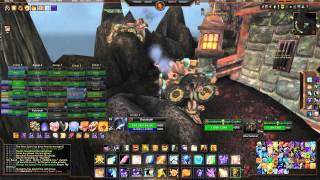 Tol Barad Exploit - Making Siege Engines Unkillable (Patch 4.3)