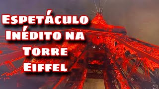 ESPETÁCULO INÉDITO NA TORRE EIFFEL / HOMENAGEM A GUSTAVE EIFFEL