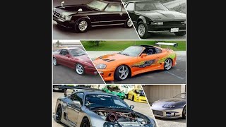 Toyota supra || ALL u need to know.