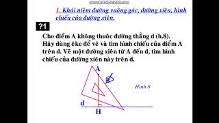 Toán 7  Tuần 24, tiết 48 hình học