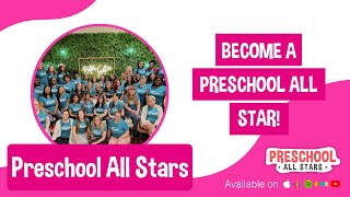 Join Us! Become a Preschool All Star!